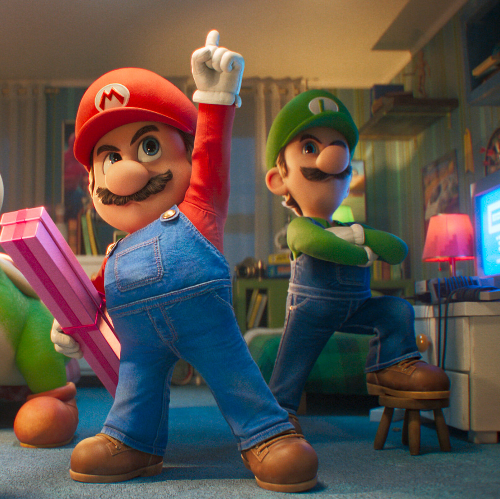 Nintendo Competitie